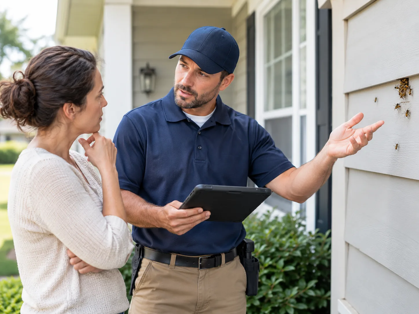 Pest Control Brasstown, NC FAQs